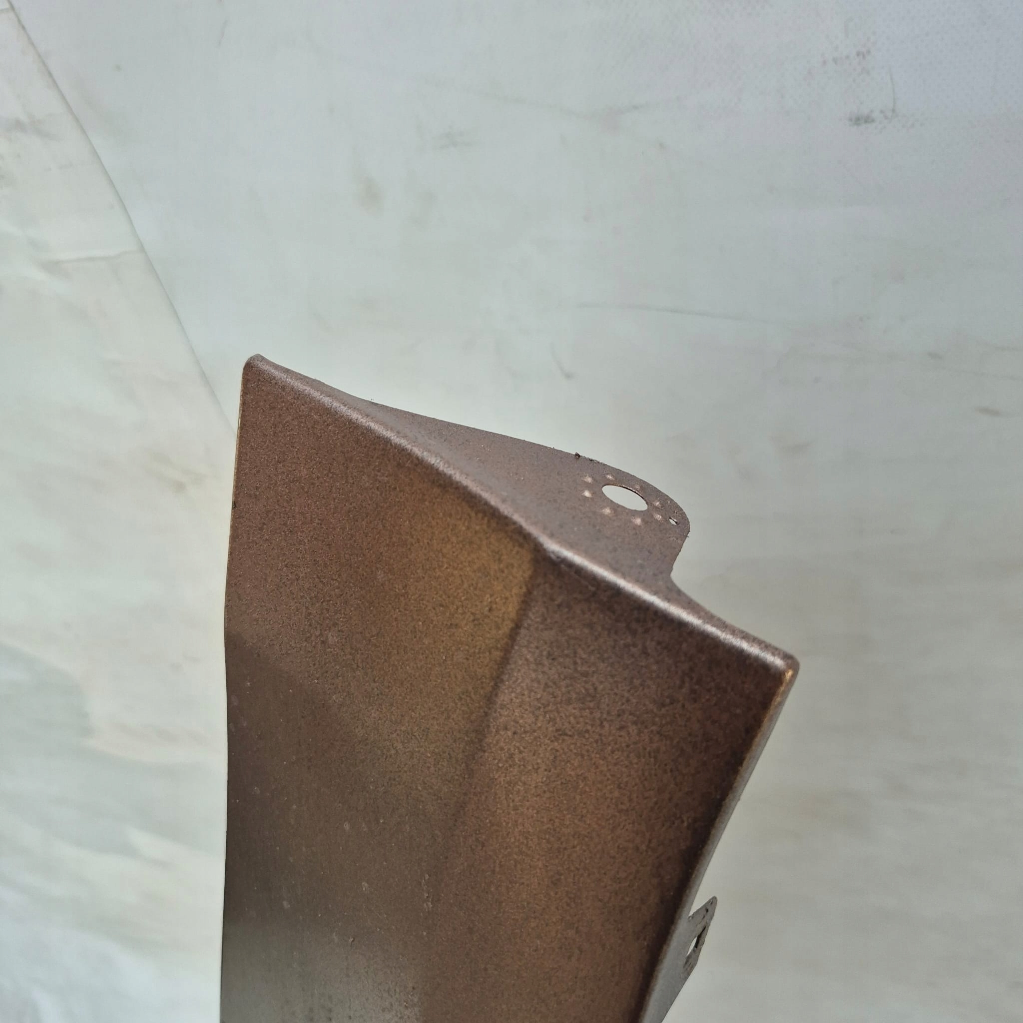 SKODA OCTAVIA III 3 12-16 fender front front left