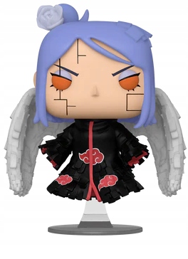 Konan 1508 Naruto Funko POP! Vinyl Značka Funko Pop!