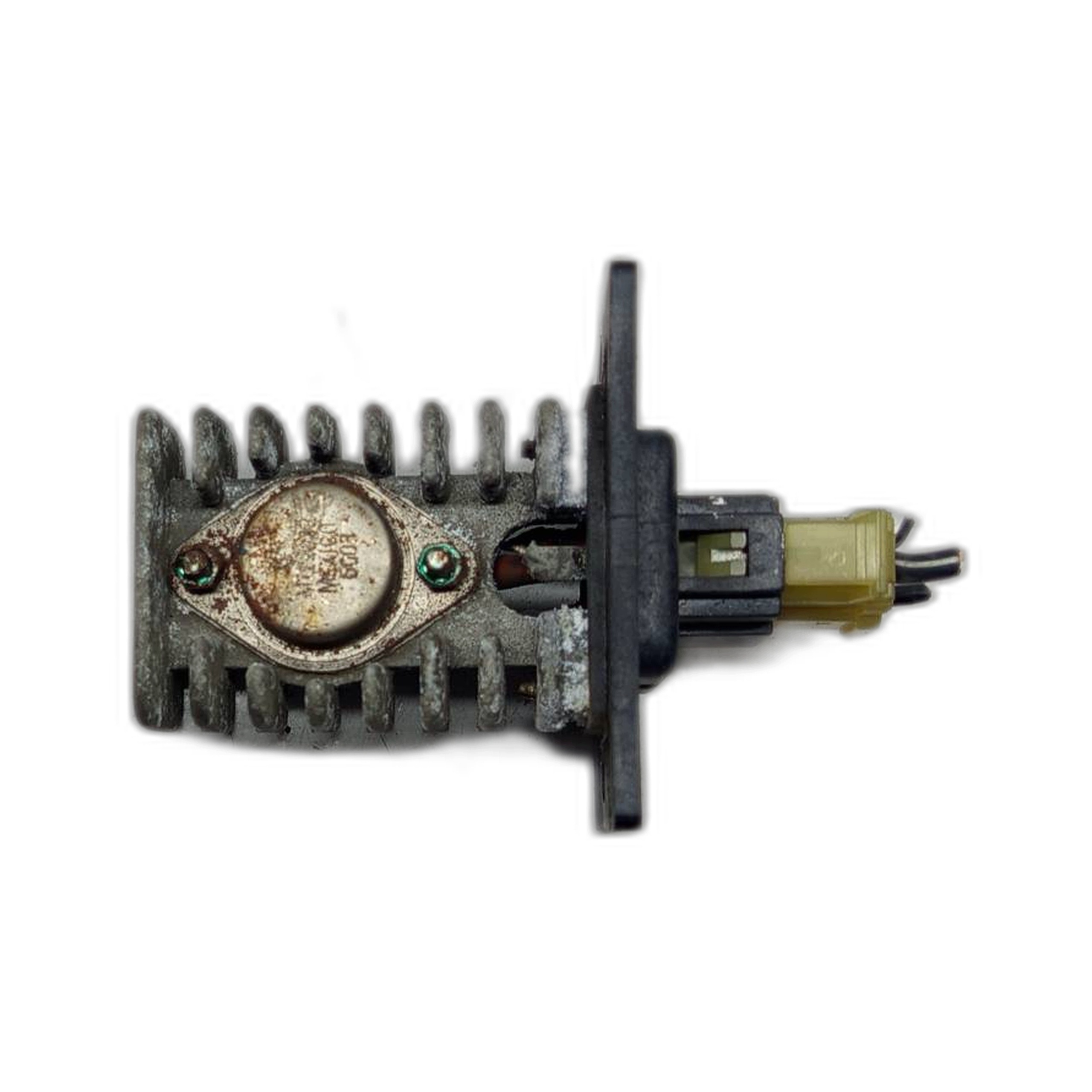 heater resistor HYUNDAI SONATA IV 2.0 16V WC3