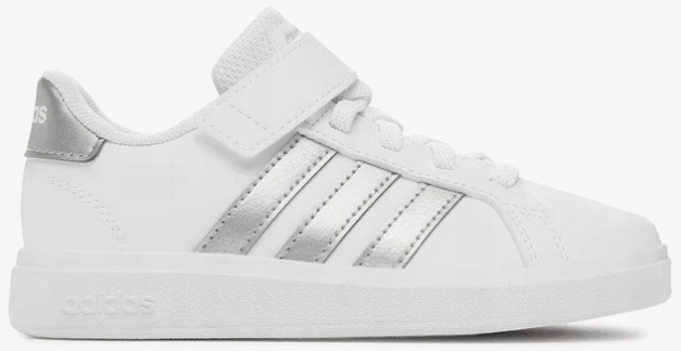 pro mládež boty Adidas Grand Court 2.0 Little Kid GW6516 vel. 40