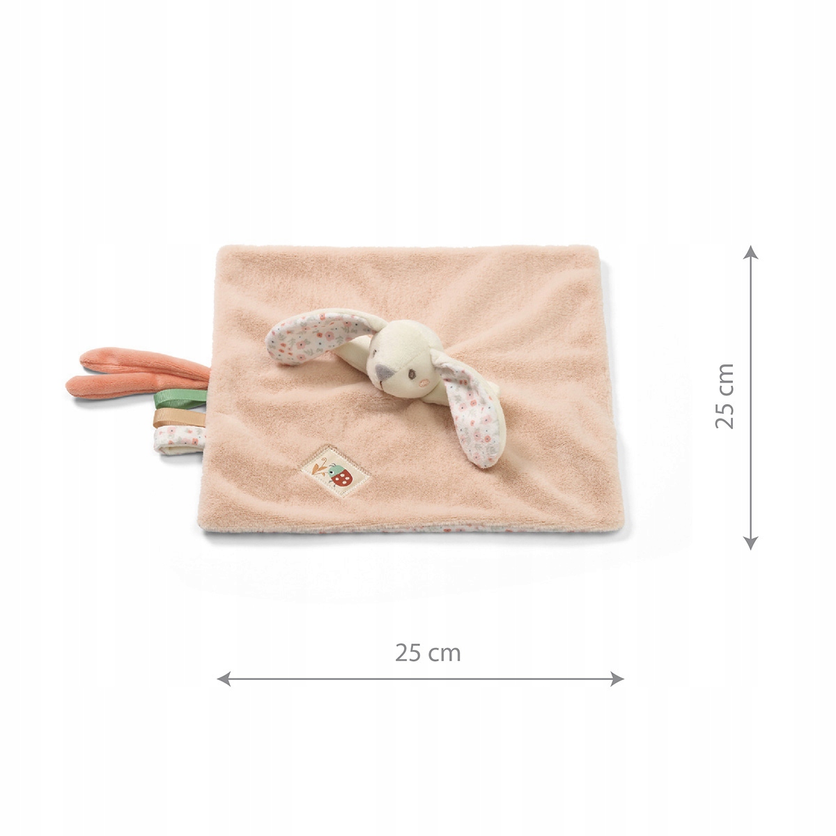 BABYONO PRZYTULANKA KOCYK DLA NIEMOWLĄ KRÓLICZEK BABY BUNNY Rodzaj przytulanki