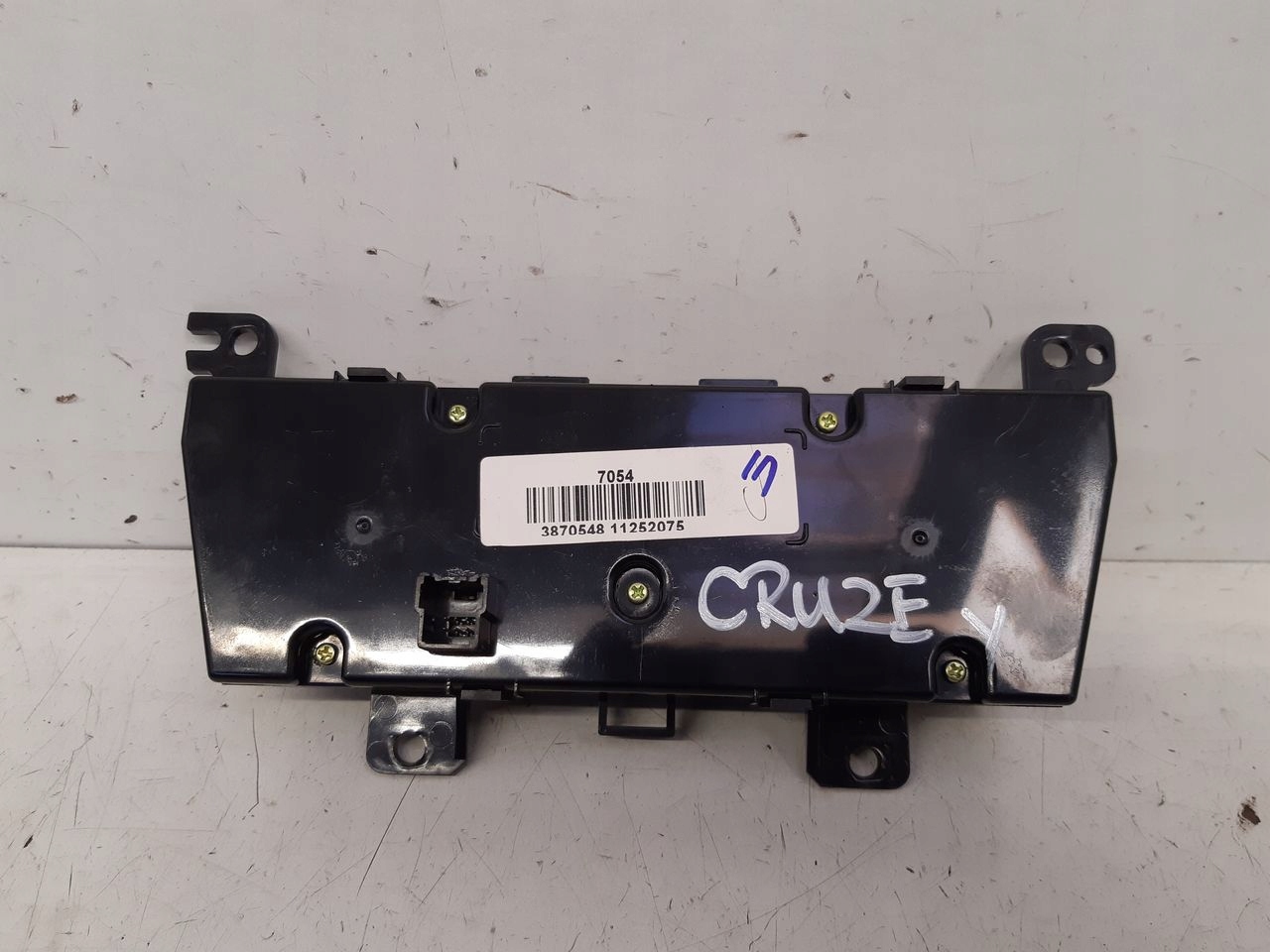 Panel BOCCHETTE Chevrolet Cruze 1,6 16V