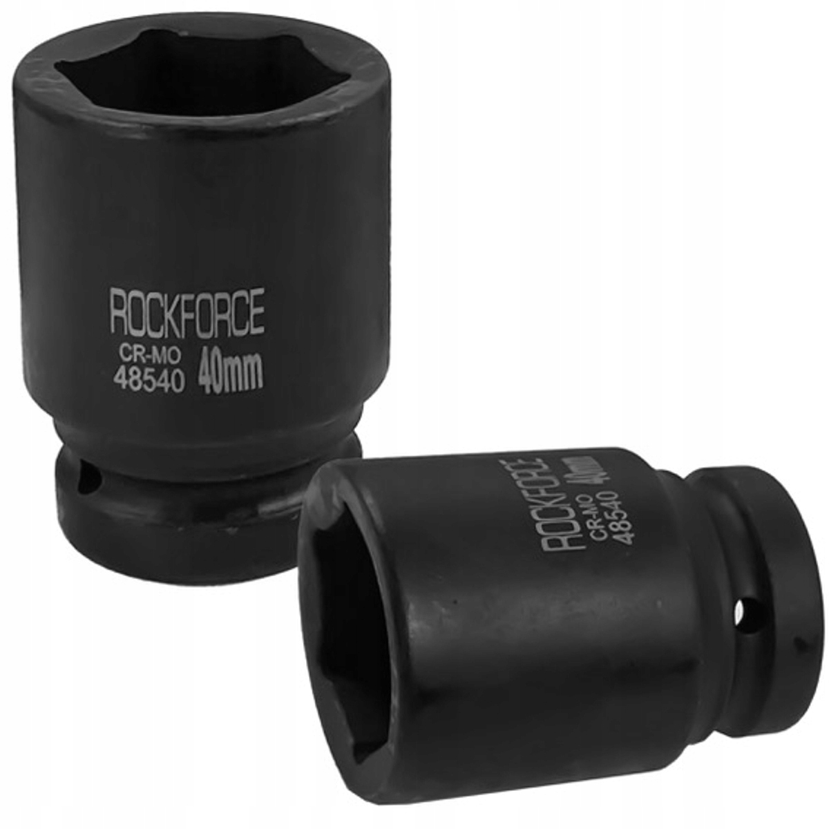 Nasadka Udarowa 1'' 40mm Cr-Mo 6-kątna