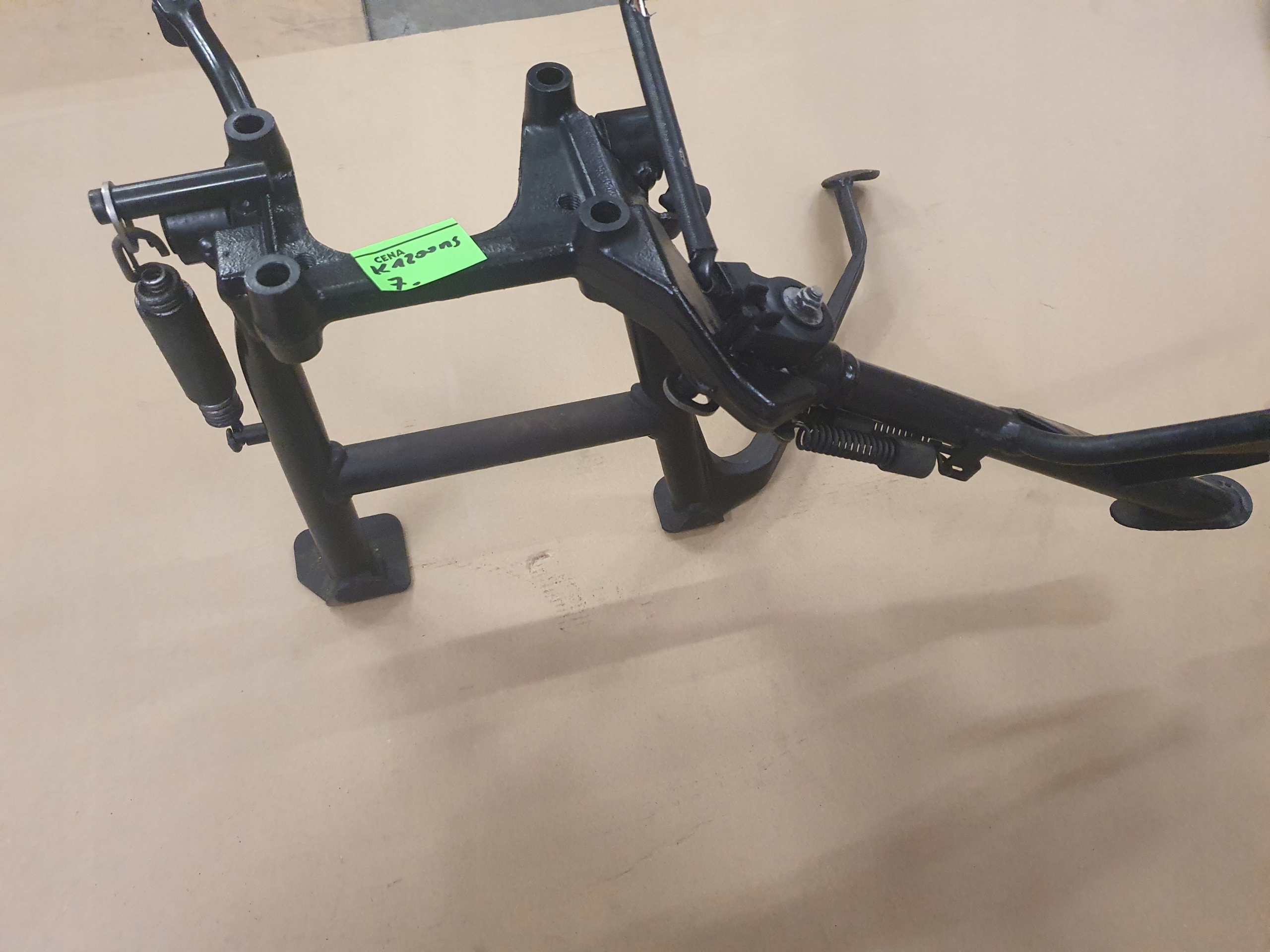 БОКОВАЯ НОЖКА + ЦЕНТРАЛЬНЫЙ ДАТЧИК BMW K1200RS 97-03