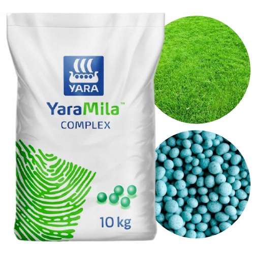 

Hydrocomplex Yara Mila Complex Nawóz 12-11-18 10KG