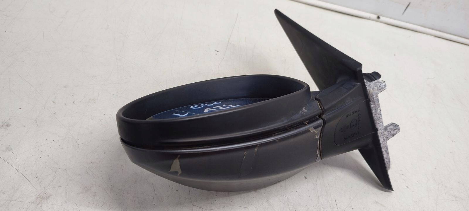 mirror left 5pin BMW E90 sedan pre facelift A22