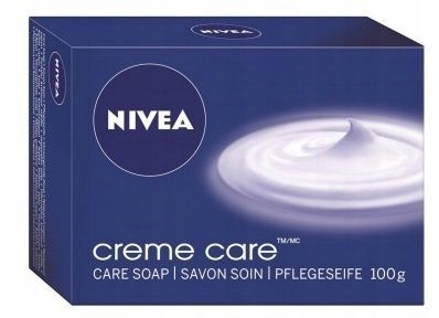 

Nivea Creme Care Mydło pielęgnujące 100 g