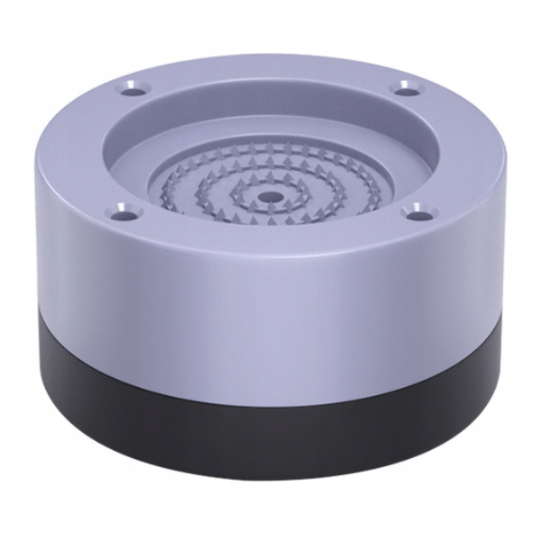 PODKŁADKI ANTYWIBRACYJNE POD PRALKĘ ZMYWARKĘ 4 SZT Grubość 3.5 mm