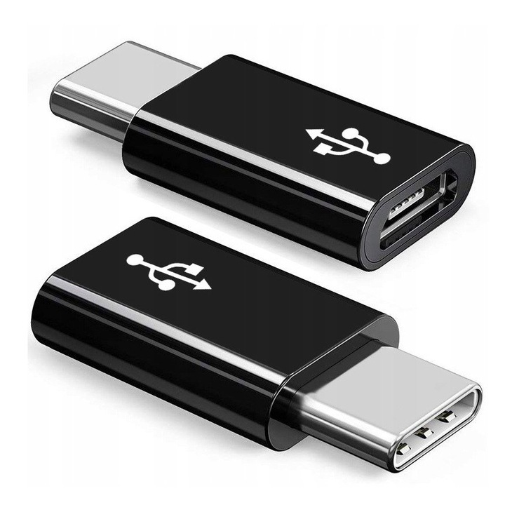 

Adapter przejściówka z Micro Usb na Usb Type-C