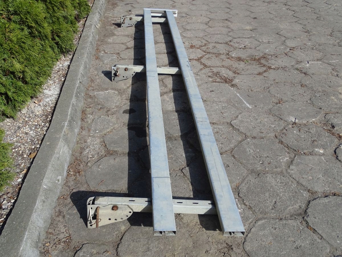 IVECO DAF MAN MERCEDES LISTWA ROWEROWA 431CM Producent części MAN OE