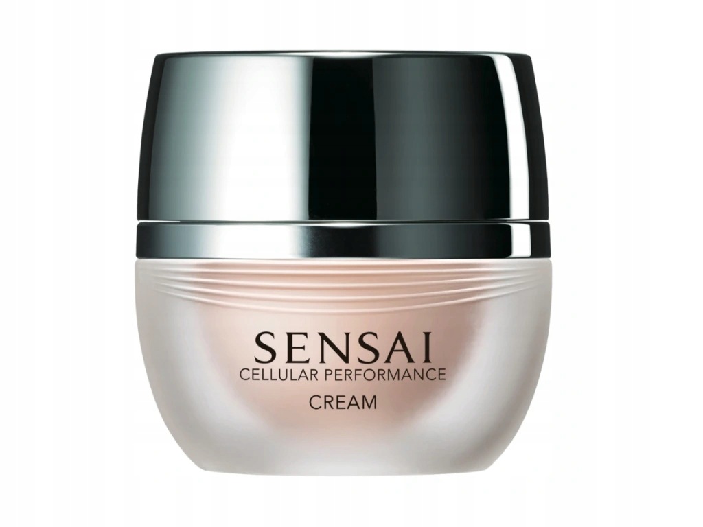 Sensai Cellular Performance hydratační a vyživující pleťový krém 40 ml