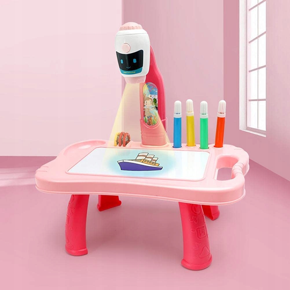 Projektor do rysowania stolik mazaki robot 12MR Szerokość produktu 31.5 cm