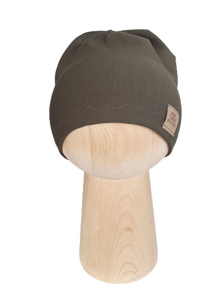 

Czapka Damska Khaki Polski Produkt 54-58