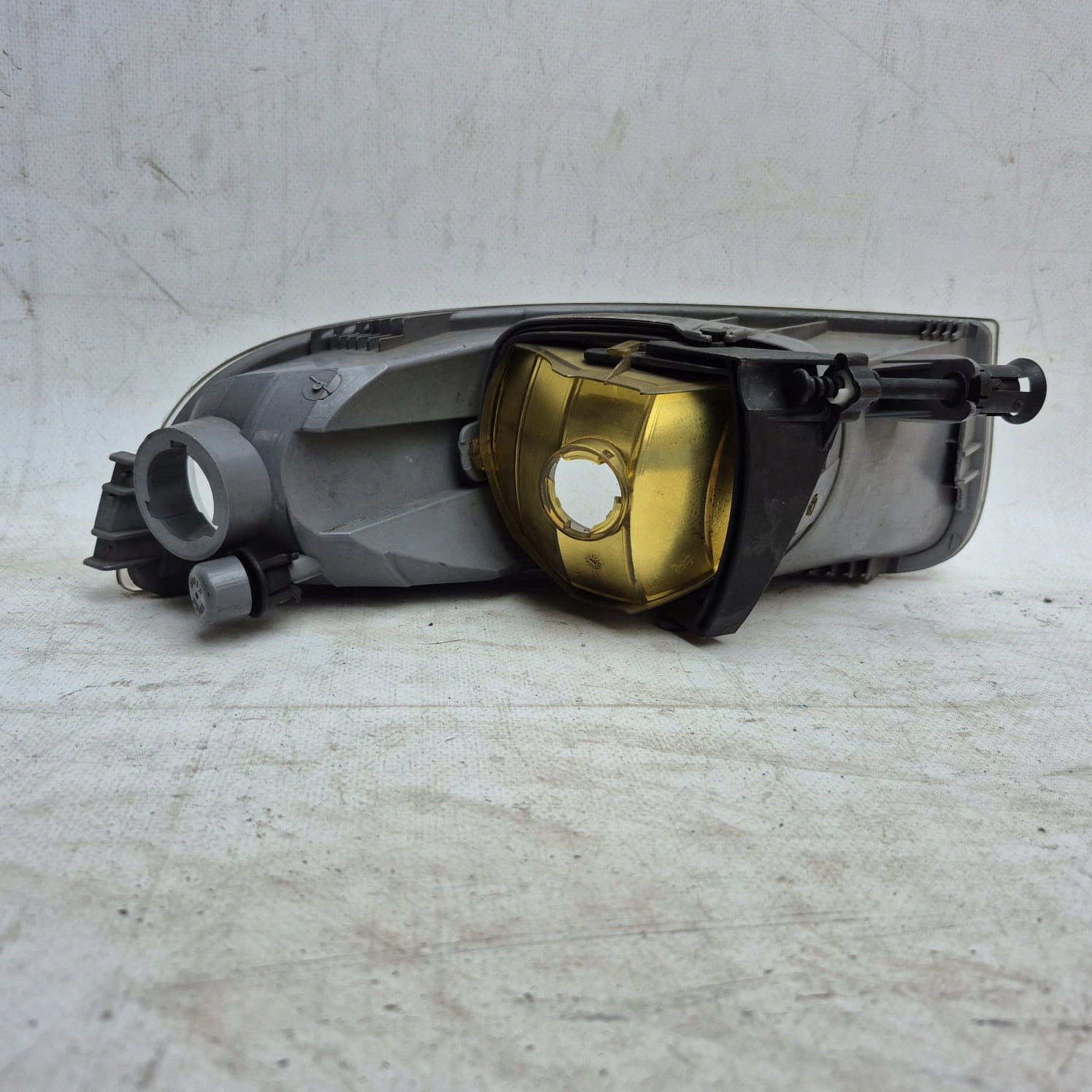 SKODA SUPERB 2 II LIFT left fog light of a bumper front front
