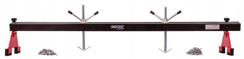 BELKA DO PODWIESZANIA SILNIKA 500 KG, 150 CM