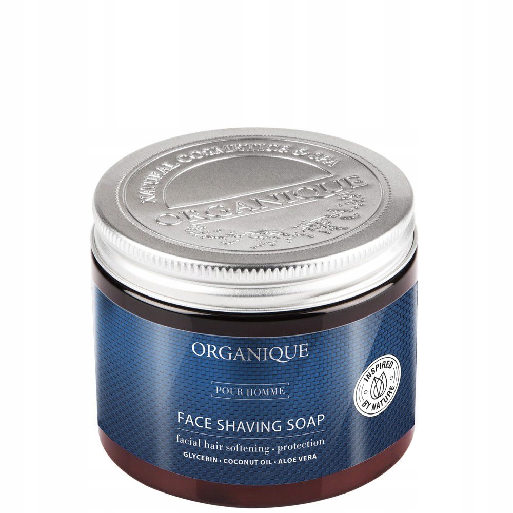 Organique Mýdlo Na Holení