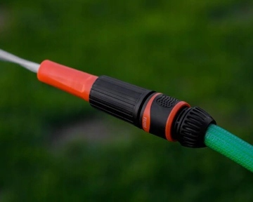 PISTOLET ZRASZACZ OGRODOWY ZŁĄCZKI KOŃCÓWKI WĘŻA Kod producenta 2560244