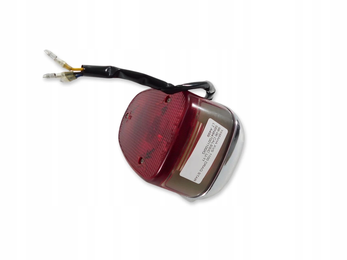 Zadná Lampa Yamaha Xvs 1100 Drag Star 98-06 Calssic U-11 5BN847001100/G