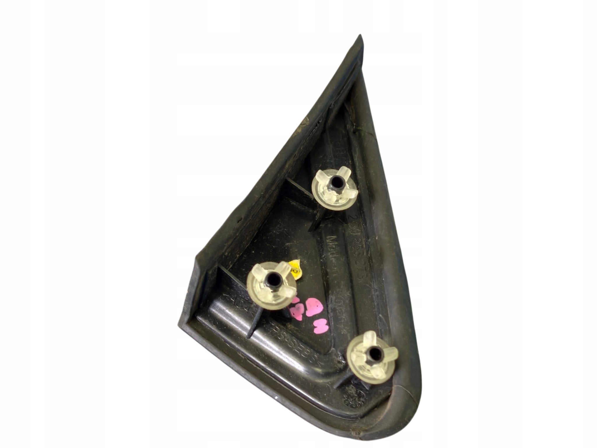 VW POLO VI 2G couvre triangle aile gauche avant original 2G0853273