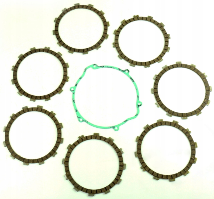 Sada na opravu spojky Husqvarna Tc 570 01-02 Nová