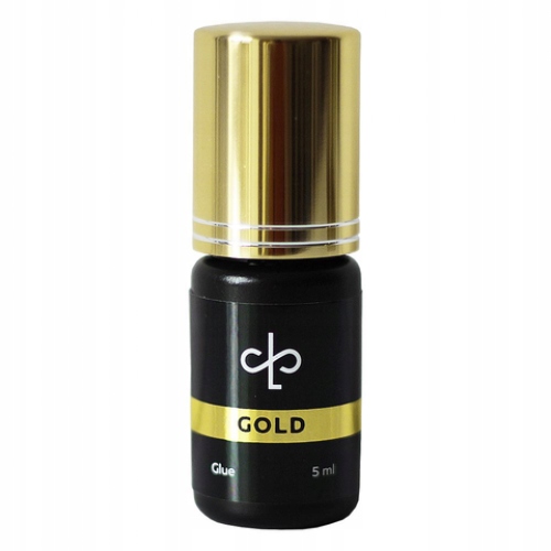 Klej do sztucznych rzęs Sculptor Gold, 5ml
