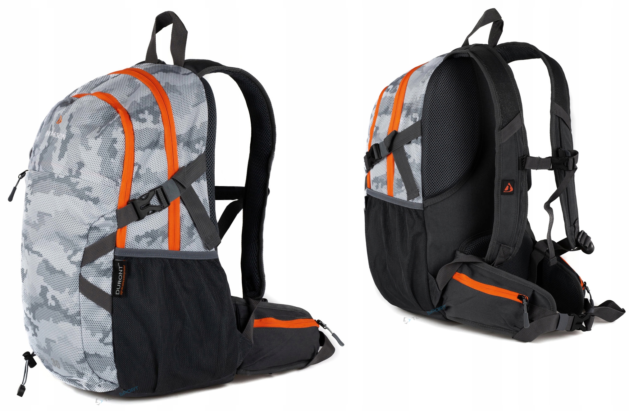 Značkový Prostorný Batoh Batoh Bergson Alta 30L