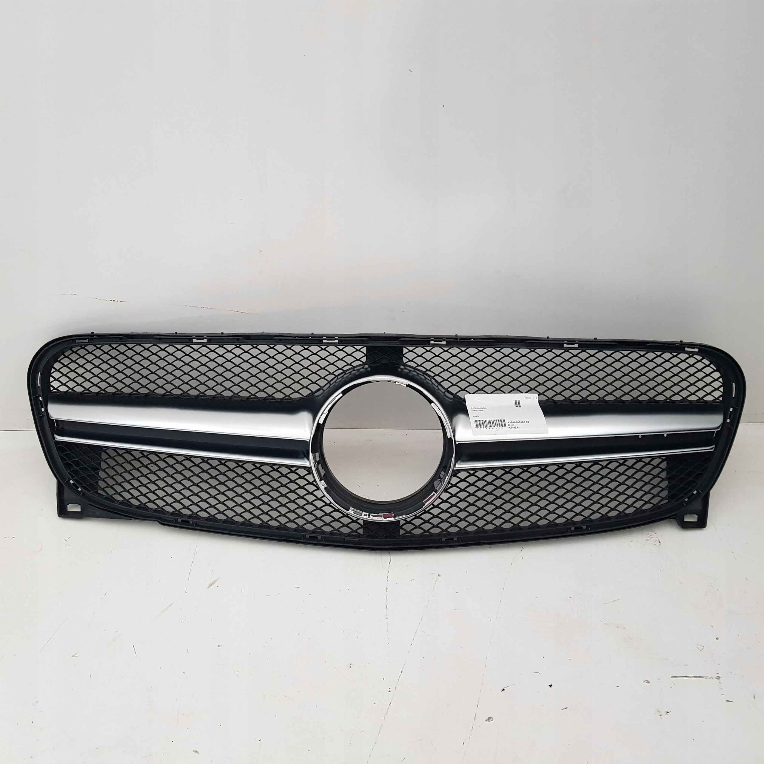 MERCEDES GLA 156 45 AMG ATRAPA GRIL NOWY ORYGINAŁ