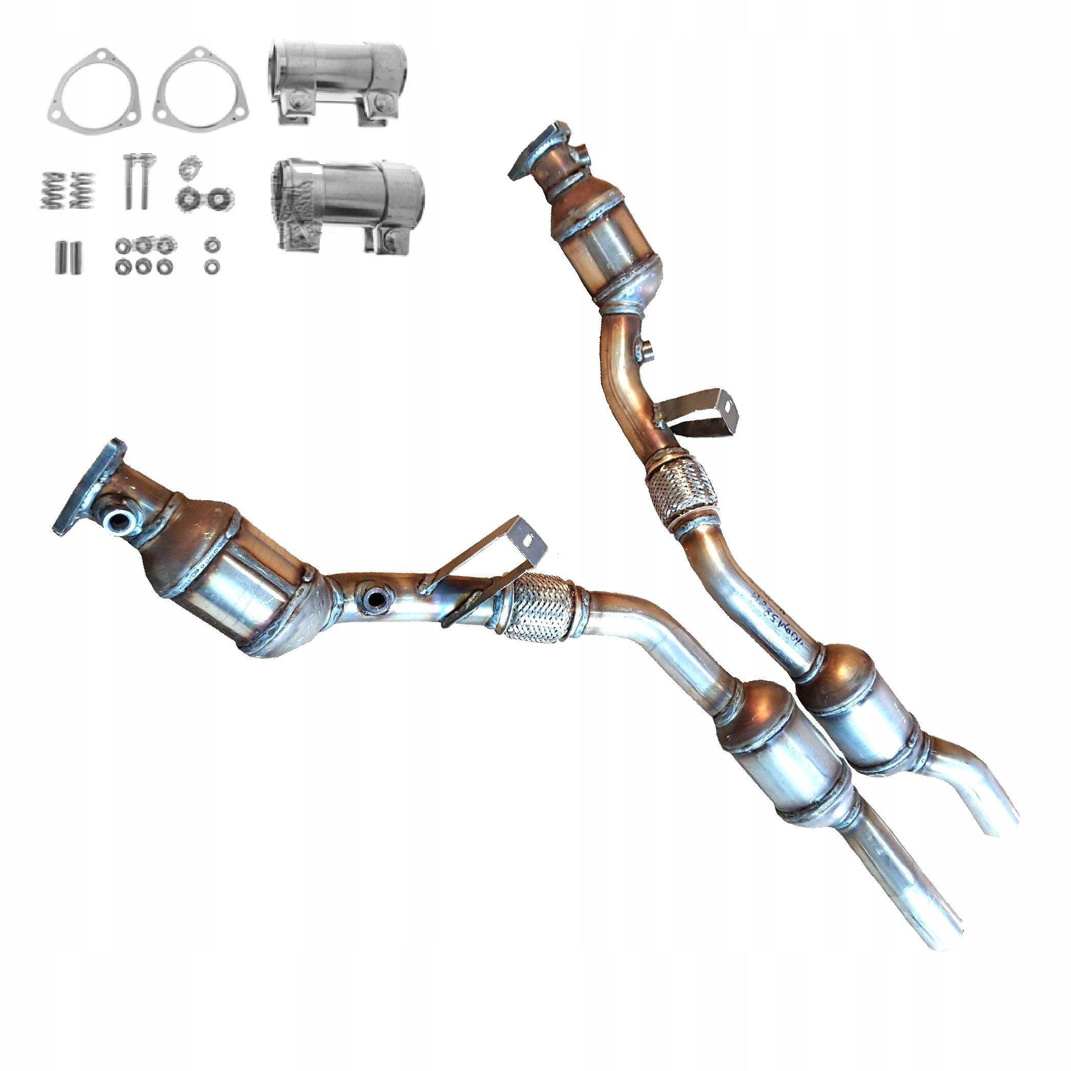 Katalyzátor Audi A4 B6 2,4 MM 09/2001-12/2004