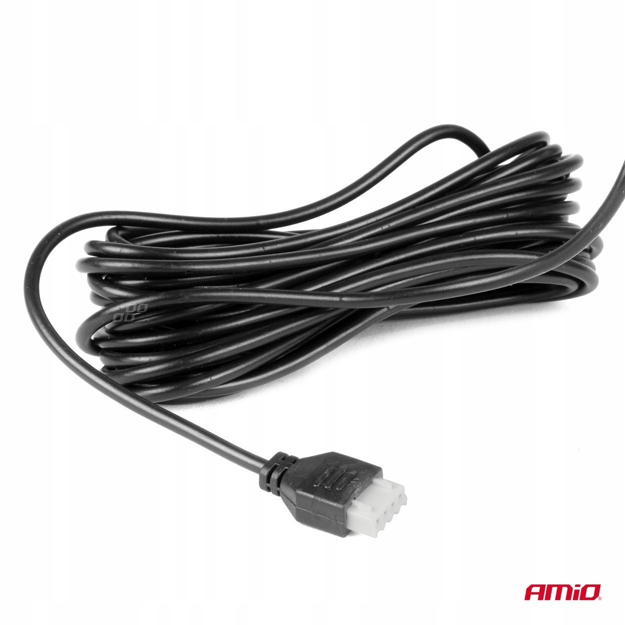 Czujniki parkowania cofania czarne LED 3D Ekran parktronik asystent 12V EAN (GTIN) 0759765843666