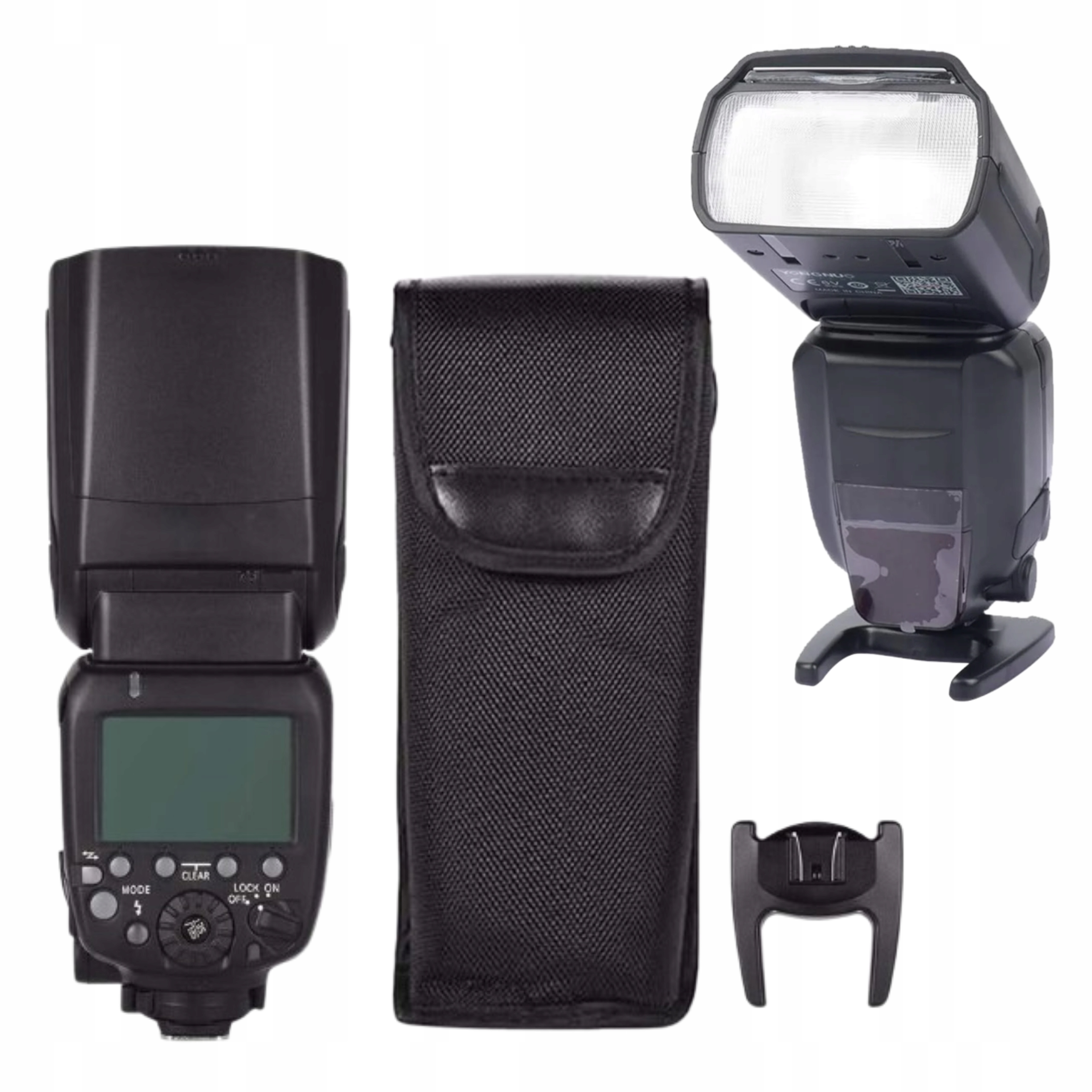 Spouštěč bleskové lampy pro Canon Hss GN60 ISO100 Profesionální Speedlite