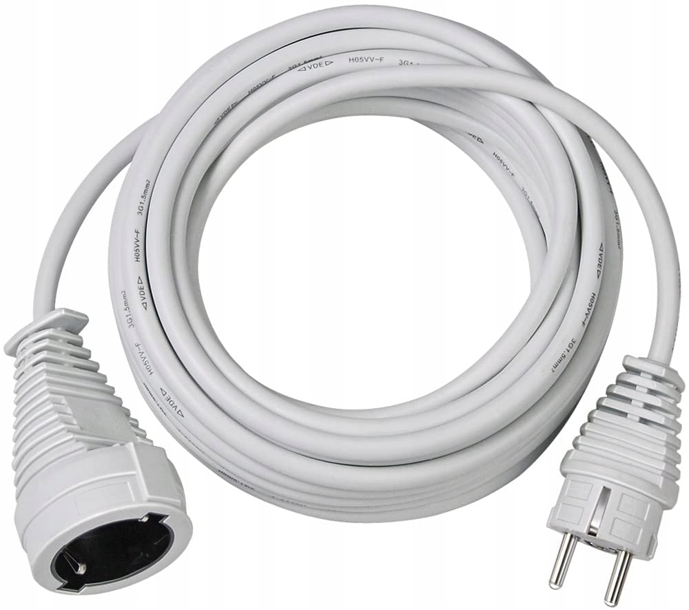 Prodlužovací kabel 10 m IP20 3x1,5 Brennenstuhl