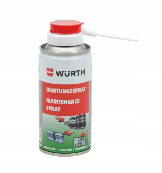 Wurth Spray do konserwacji 150ml
