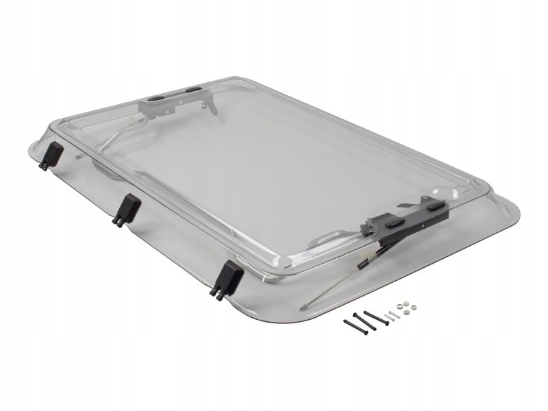 Szyba zapasowa do okna dachowego HEKI 2 Dometic 960x655 z akcesoriami