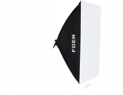 Zestaw do studia fotograficznego FGen Softbox