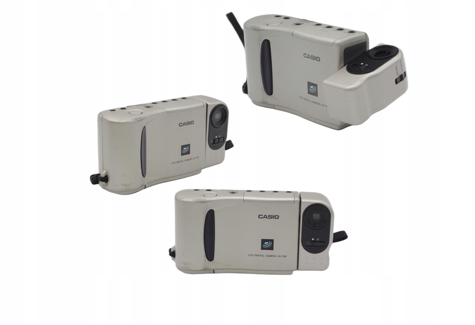 CASIO QV-10A (1996r) -perełka do kolekcji #BTB