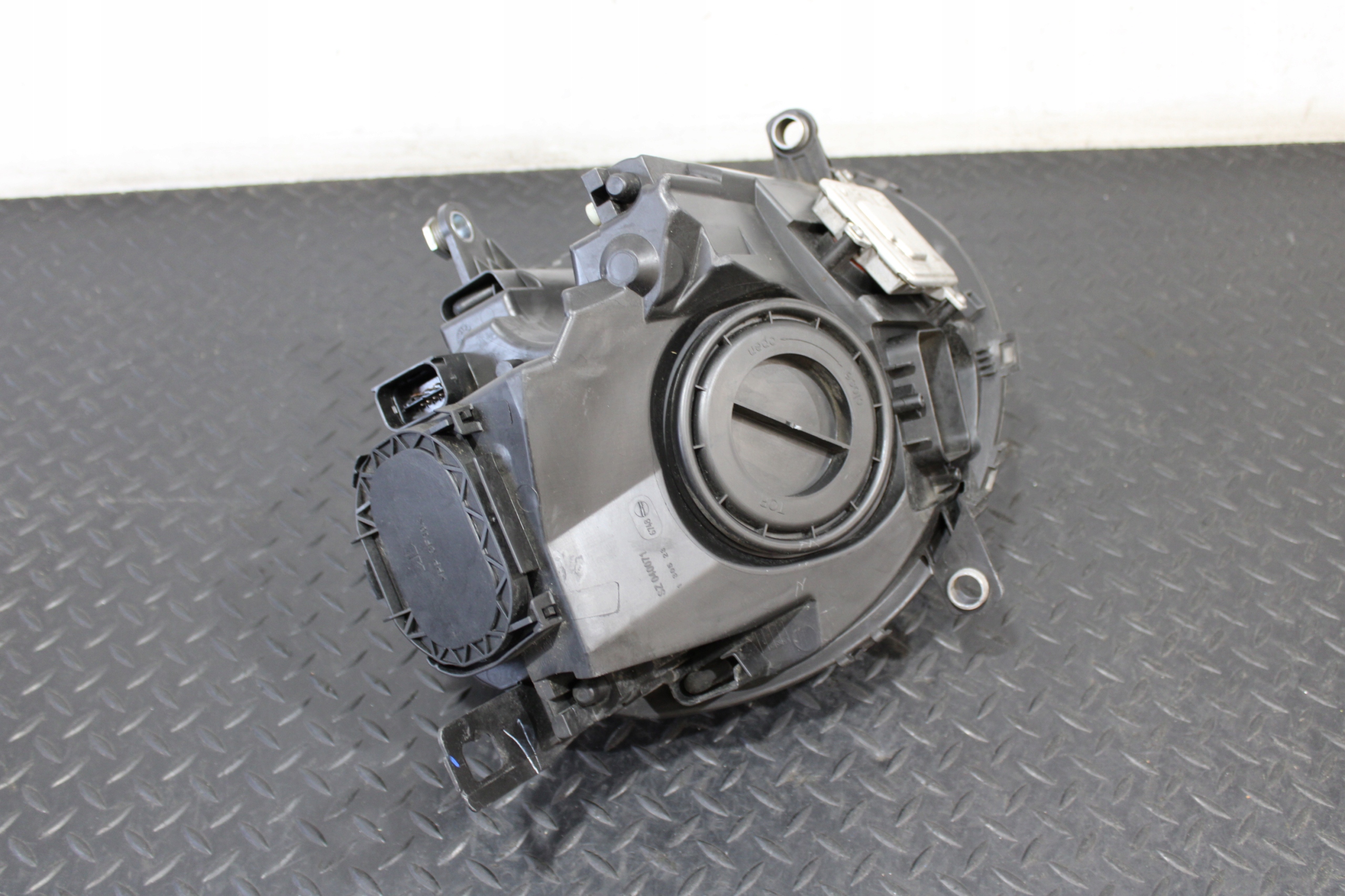 light lights front XENON MINI CLUBMAN R55