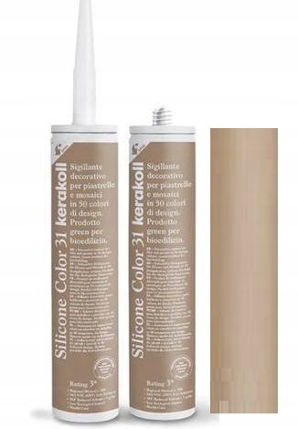 

Kerakoll Silikon Color 31 310ML
