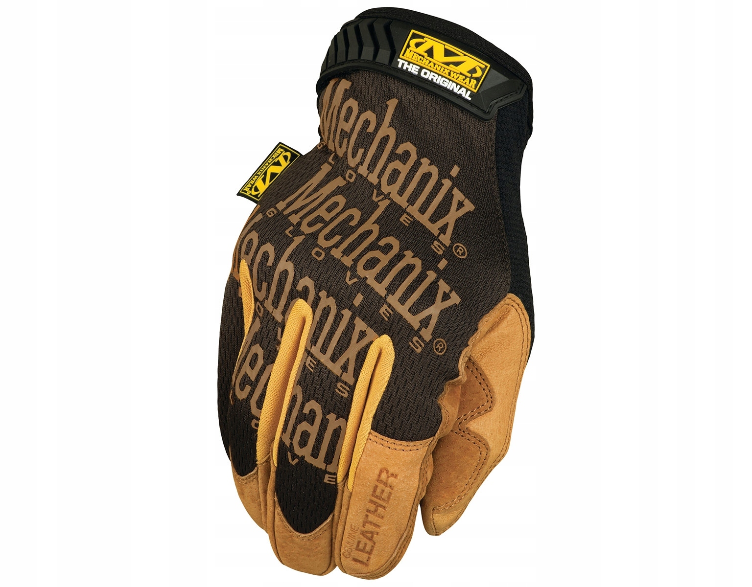 

Rękawice Mechanix Wear Original Leather M