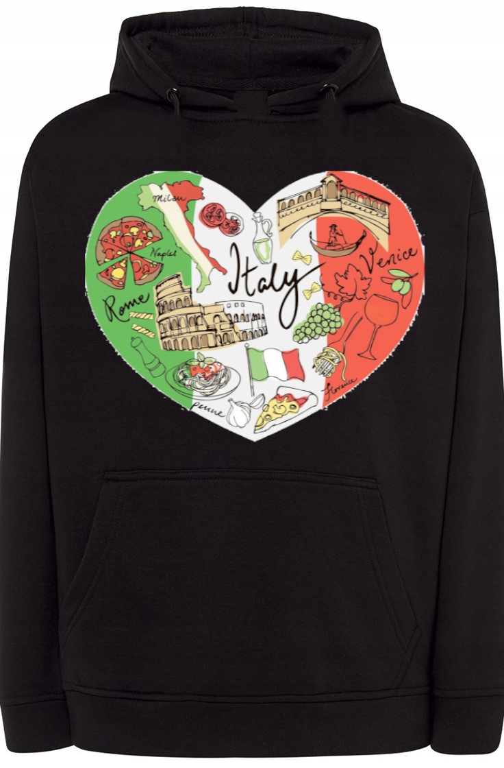 Pánská mikina s potiskem, plynová maska, velikost vel.