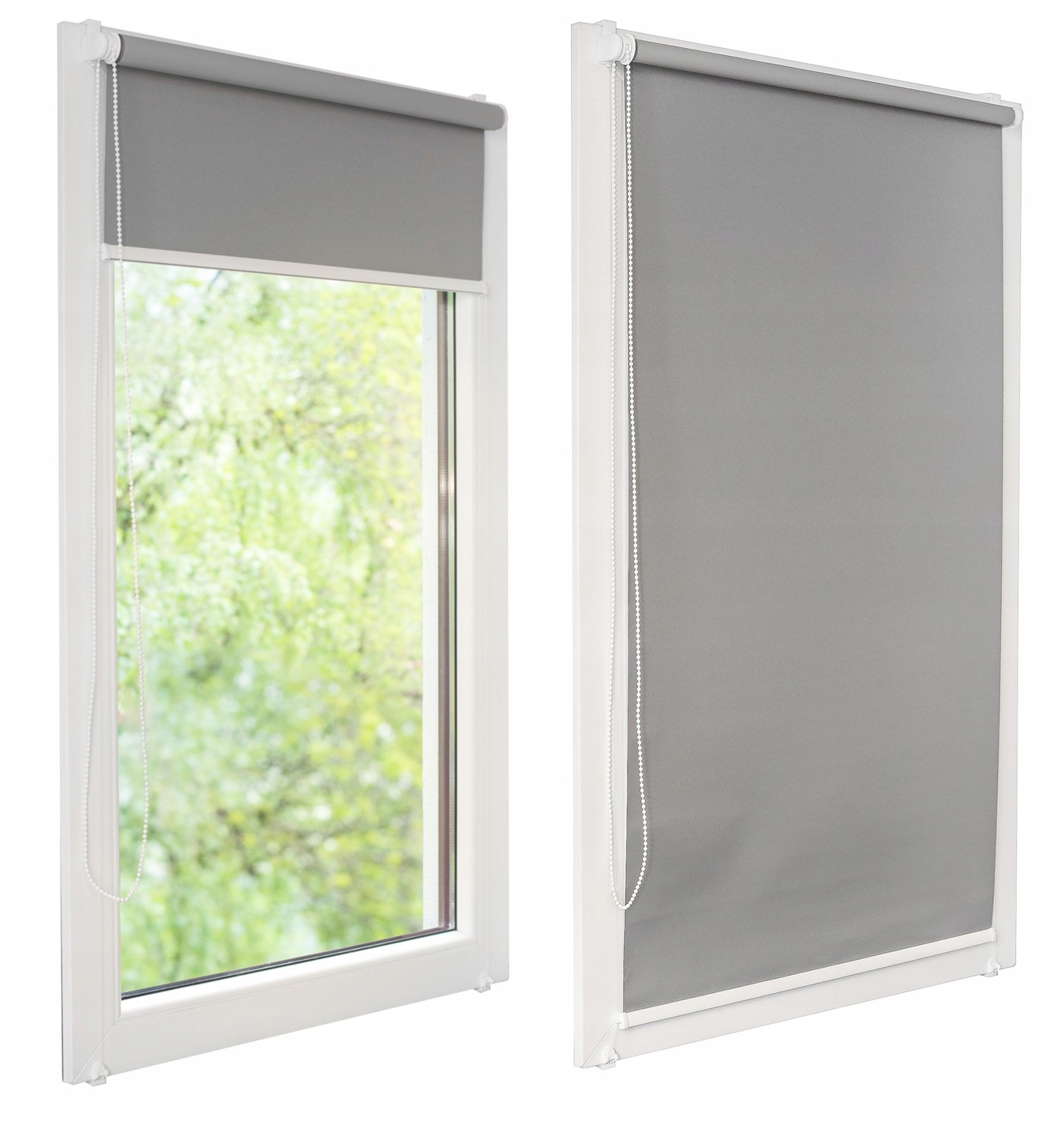 

Rolety Z Prowadnicami Roleta na wymiar 119x220
