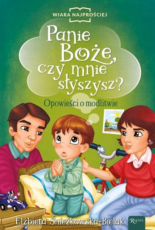 PANIE BOŻE CZY MNIE SŁYSZYSZ?