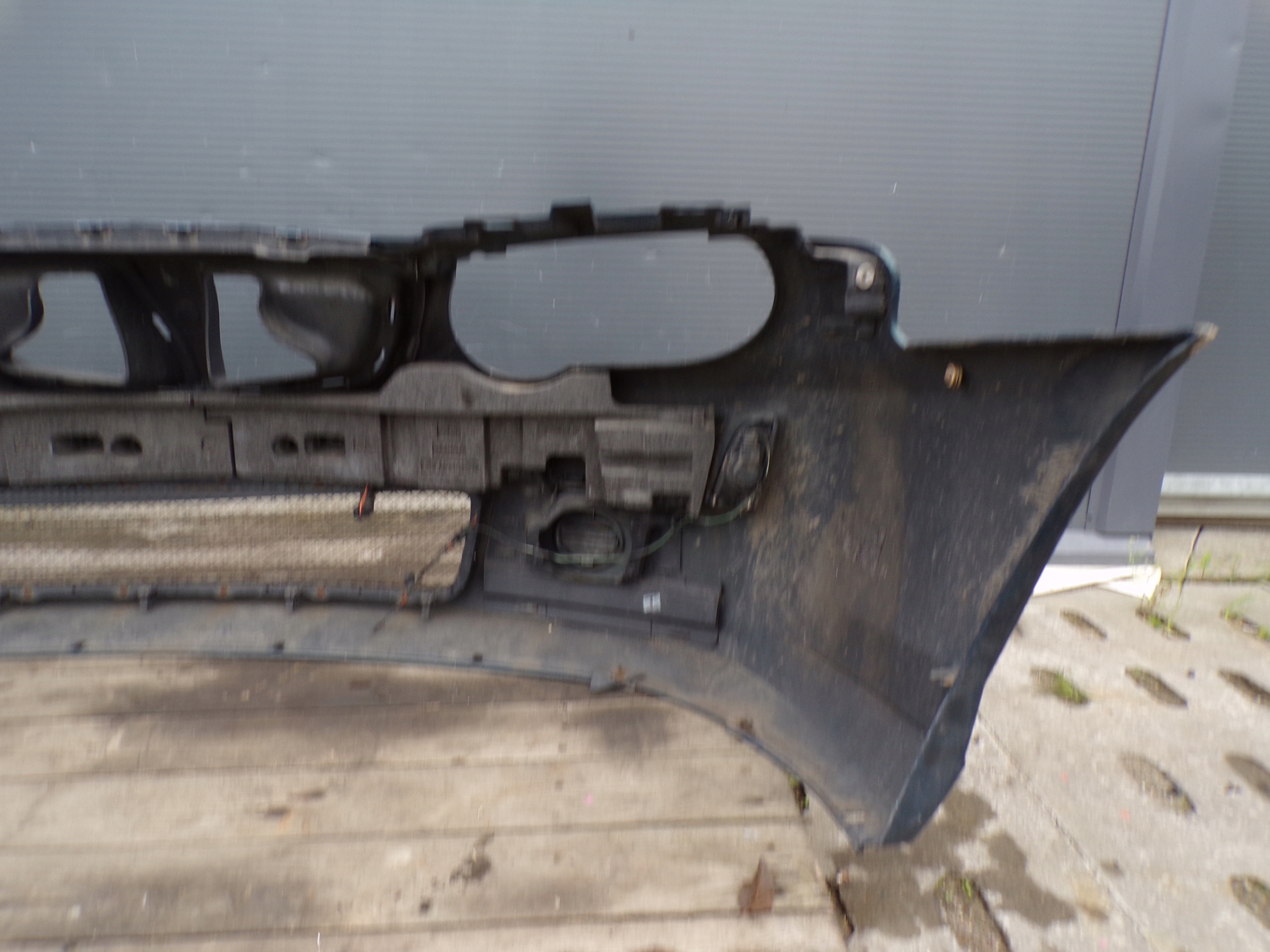 front bumper front ROVER 75 LIFT colour JGA