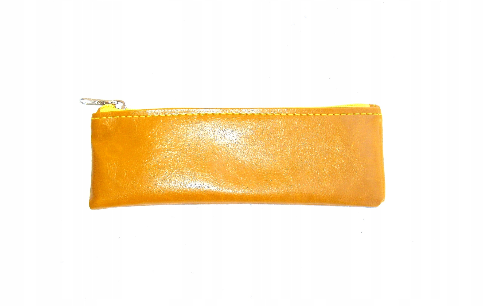 PIÓRNIK DOMICCO SASZETKA ETUI NA DŁUGOPISY PIÓRA ŻÓŁTY