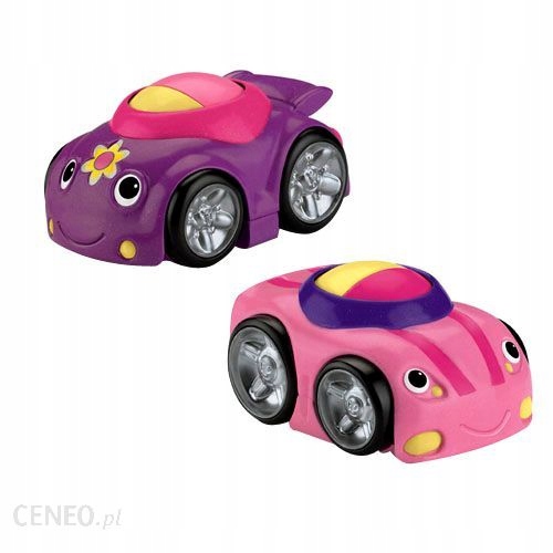 

Fisher Price Wyscigówki auta Roll N Racers 2 autka