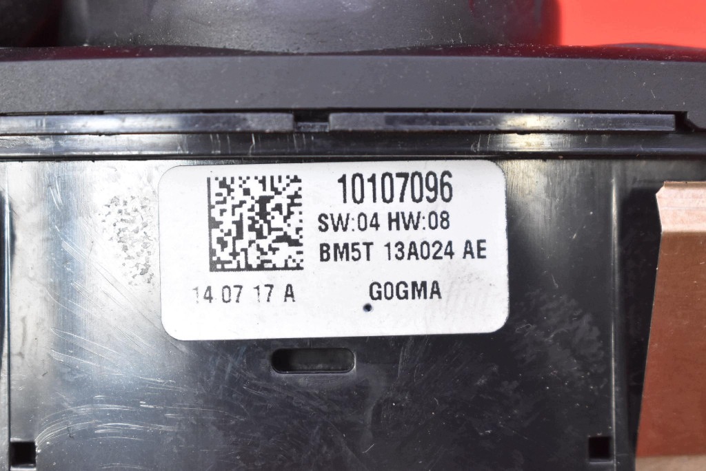 switch light switch BM5T-13A024-AE FORD TRANSIT CONNECT MK2 13-20