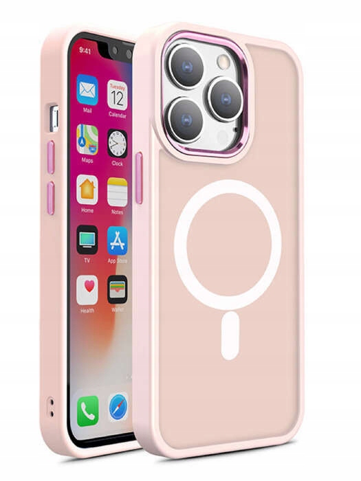 Etui Color Matte Case do iPhone 15 Plus