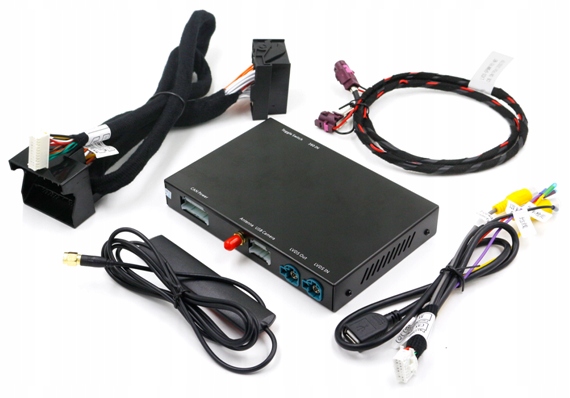 Apple CarPlay Android Авто для BMW CIC F10 F20 F30