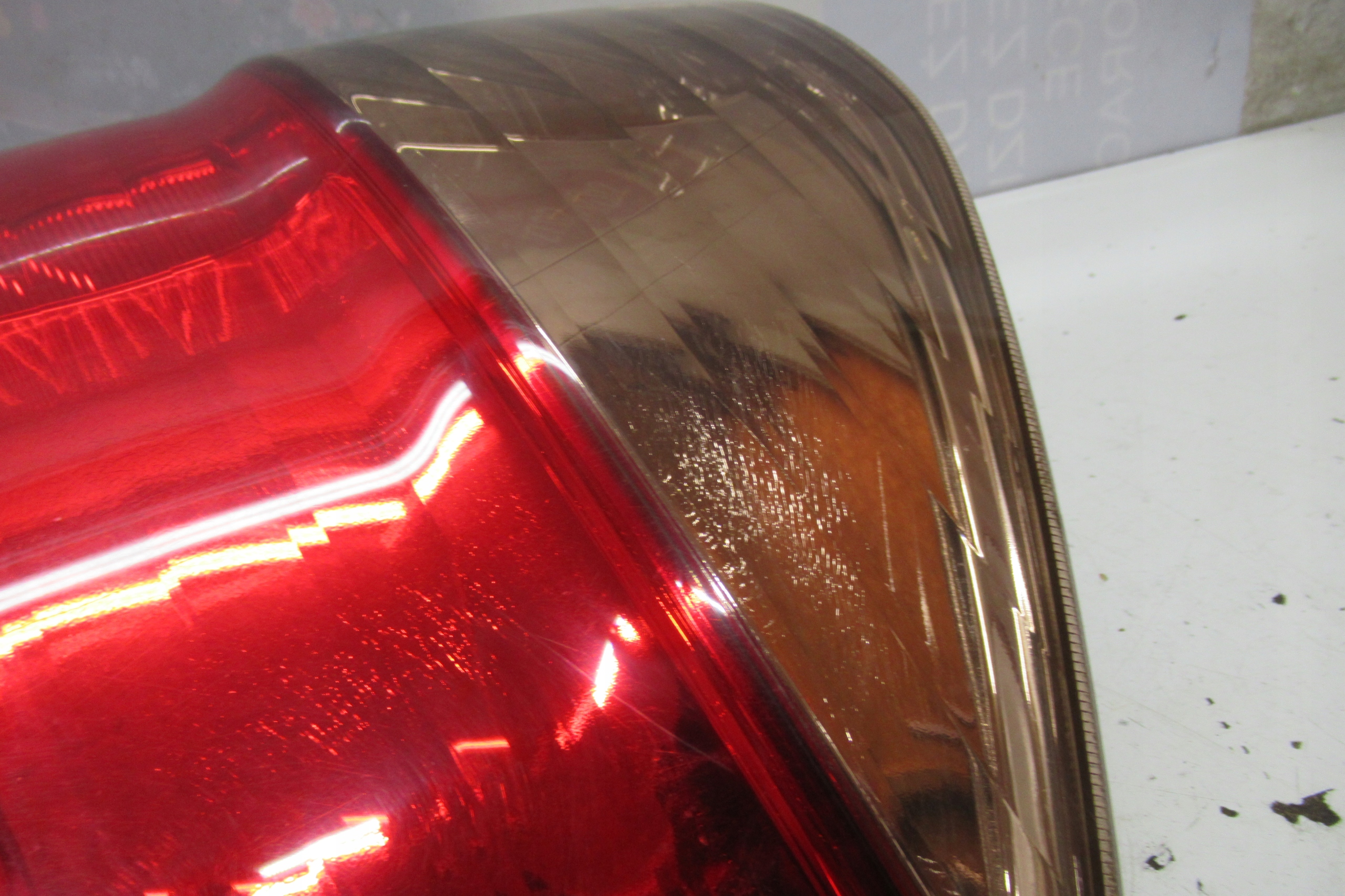HONDA FR-V 07R light right rear part EU