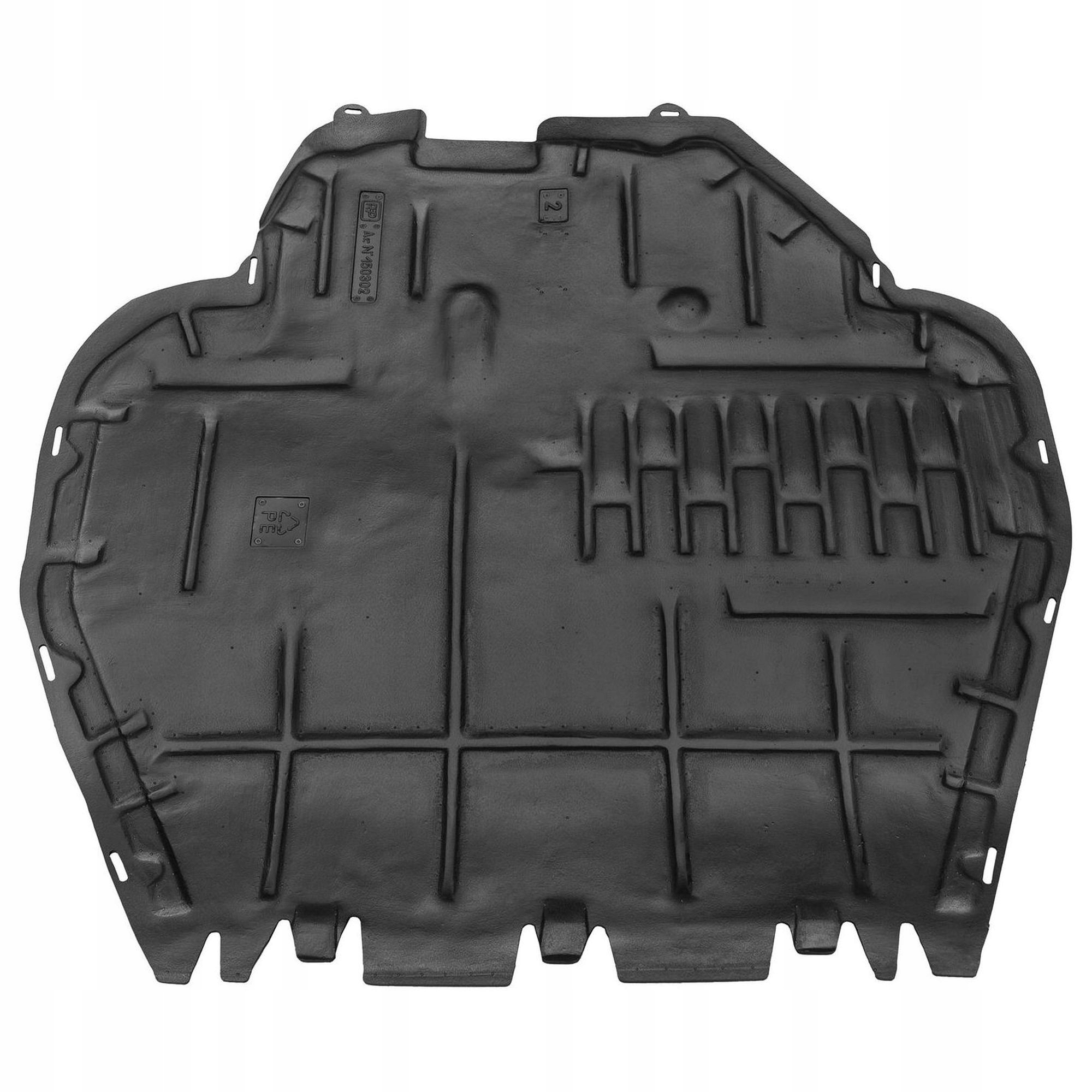 Kryt motoru Seat Leon I (MK1) 2001-2004