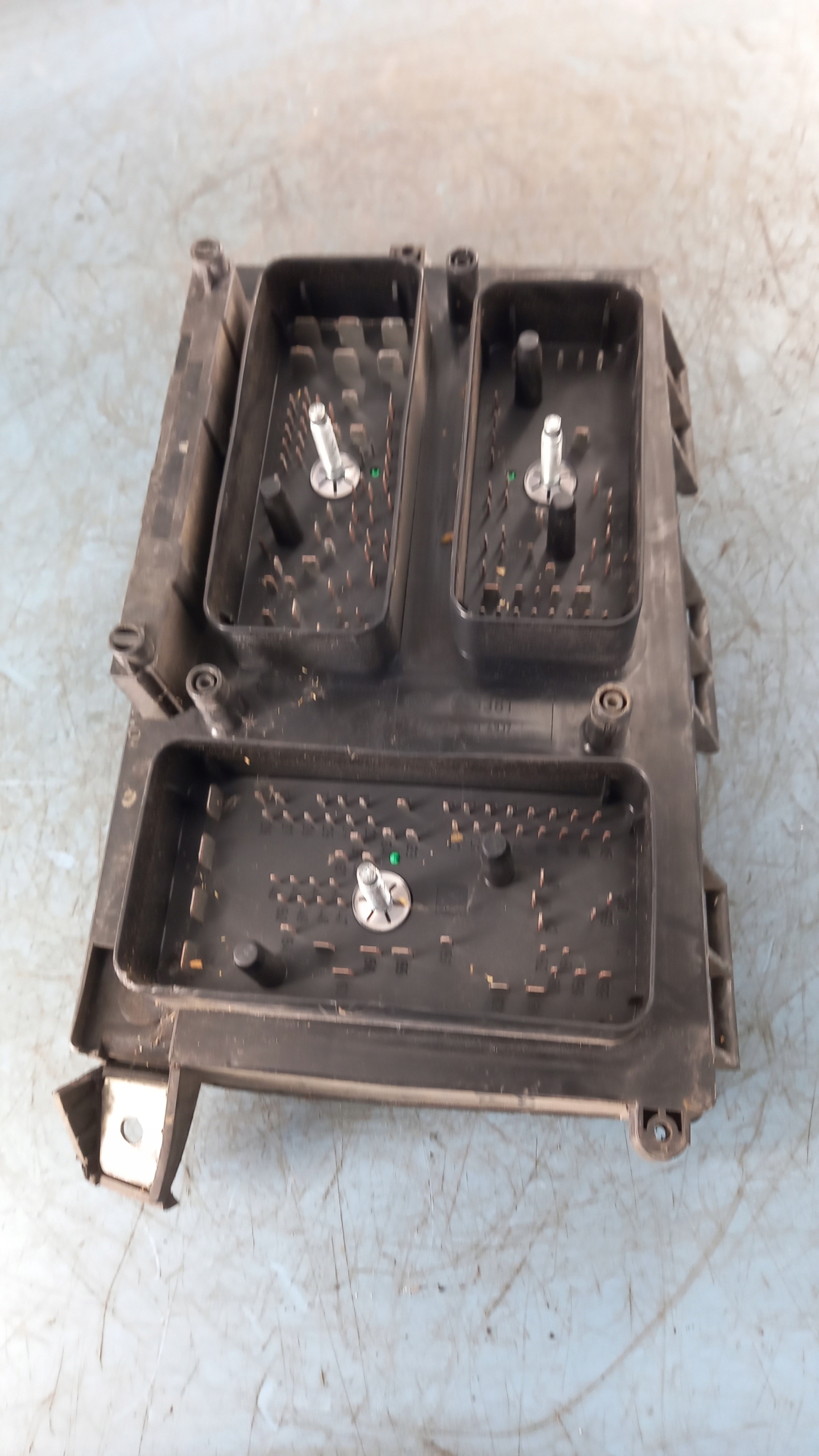 MODUŁ BSI OPEL ASTRA H III KOMBI